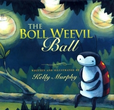 Cover art for The Boll Weevil Ball