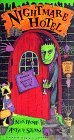 Cover art for Nightmare Hotel: Danger: Spooky Pop-Up Book