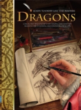 Cover art for Learn to Draw Like the Masters: Dragons