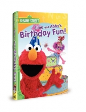 Cover art for Sesame Street: Elmo and Abby's Birthday Fun!