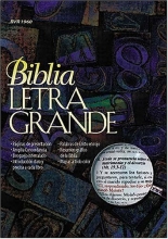 Cover art for Biblia letra grande (Spanish Edition)