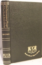 Cover art for An Exposition of Our Lord's Intercessory Prayer: With a Discourse on the Relation of our Lord's Intercession to the Conversion of the World,