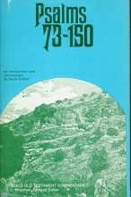 Cover art for Psalms: 73-150 (The Tyndale Old Testament commentaries)