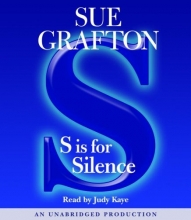 Cover art for S Is For Silence (Kinsey Millhone Mysteries)