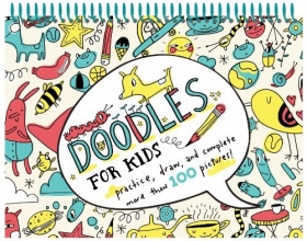 Cover art for Doodles for Kids