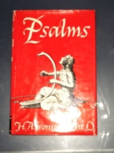 Cover art for Studies On Book One of the Psalms