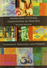Cover art for Addressing Cultural Complexities in Practice: Assessment, Diagnosis, and Therapy
