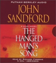 Cover art for The Hanged Man's Song, a Kidd Novel