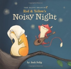 Cover art for Red & Yellow's Noisy Night (The Olive Branch)