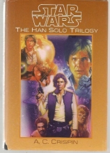 Cover art for Star Wars the Han Solo Trilogy (Star Wars)