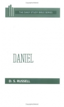Cover art for Daniel (Daily Study Bible (Westminster Hardcover))