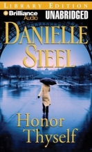 Cover art for Honor Thyself