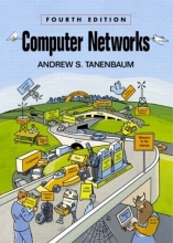 Cover art for Computer Networks (4th Edition)