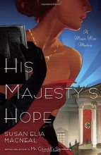 Cover art for His Majesty's Hope: A Maggie Hope Mystery