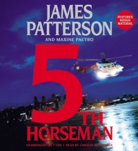 Cover art for The 5th Horseman