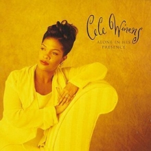 Cover art for Alone in His Presence