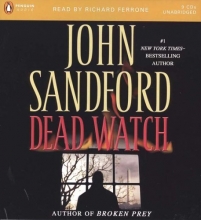 Cover art for Dead Watch