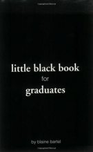 Cover art for Little Black Book for Graduates