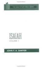 Cover art for Isaiah (Daily Study Bible (Westminster Hardcover)) volume1
