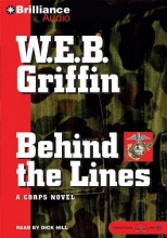 Cover art for Behind the Lines (The Corps Series)