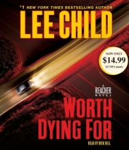 Cover art for Worth Dying For (Jack Reacher)