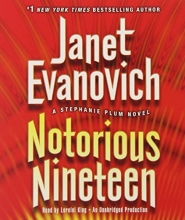 Cover art for Notorious Nineteen: A Stephanie Plum Novel (Stephanie Plum Novels)
