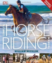 Cover art for Complete Horse Riding Manual