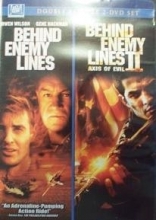 Cover art for Double Feature: Behind Enemy Lines / Behind Enemy Lines II Axis of Evil
