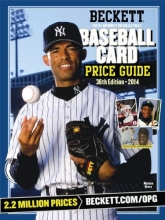 Cover art for Baseball Card Price Guide (Beckett Baseball Card Price Guide)
