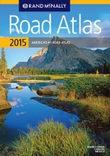 Cover art for Rand Mcnally 2015 Road Atlas (Rand Mcnally Road Atlas: United States, Canada, Mexico)