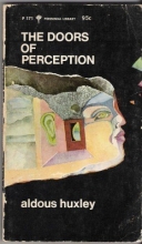 Cover art for The Doors of Perception