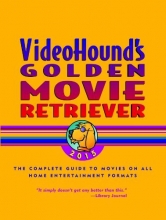 Cover art for VideoHound's Golden Movie Retriever 2015