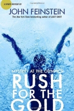 Cover art for Rush for the Gold: Mystery at the Olympics (The Sports Beat, 6)