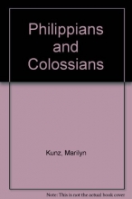 Cover art for Philippians and Colossians