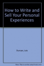 Cover art for How to Write and Sell Your Personal Experiences