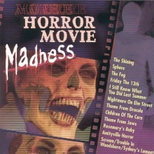 Cover art for More Horror Movie Madness