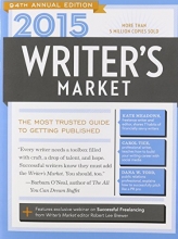 Cover art for 2015 Writer's Market: The Most Trusted Guide to Getting Published