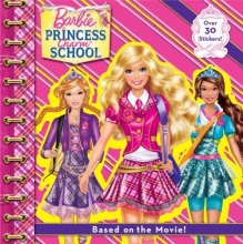Cover art for Princess Charm School (Barbie) (Pictureback(R))