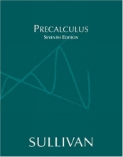 Cover art for Precalculus (7th Edition)