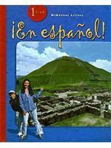 Cover art for En Espanol, Level 1 (?En espa?ol!) (Spanish Edition)
