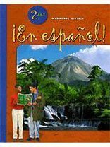 Cover art for McDougal Littell En Espanol! Level 2, Pupil Edition (?En espa?ol!) (Spanish Edition)