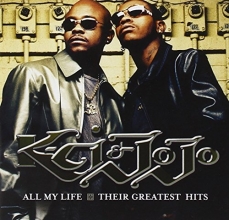 Cover art for All My Life: Their Greatest Hits