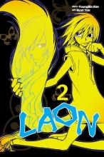 Cover art for Laon, Vol. 2