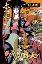 Cover art for xxxHOLiC, Vol. 13