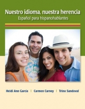 Cover art for Nuestro idioma, nuestra herencia
