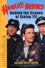 Cover art for Hogan's Heroes : Behind the Scenes at Stalag 13!