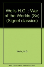 Cover art for The War of the Worlds (Signet classics)
