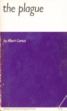 Cover art for The Plague