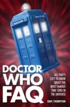 Cover art for Doctor Who FAQ: All That's Left to Know About the Most Famous Time Lord in the Universe