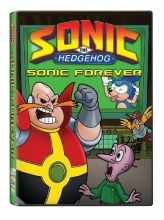 Cover art for Sonic the Hedgehog: Sonic Forever
